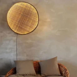 APPLIQUE MURALE APP1408-W BEIGE