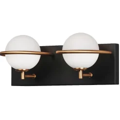 APPLIQUE MURALE APP1221-2W BLACK