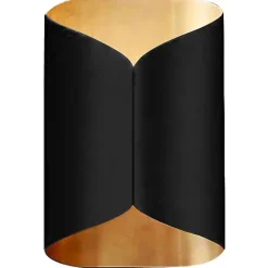 APPLIQUE MURALE APP1055-1W BLACK