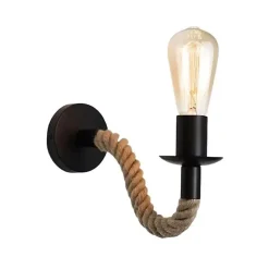 APPLIQUE MURALE APP1466-1W BLACK