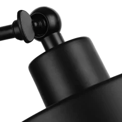 APPLIQUE MURALE APP1332-1W BLACK GOLD