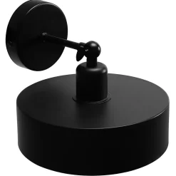 APPLIQUE MURALE APP1332-1W BLACK GOLD