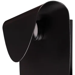 APPLIQUE MURALE APP1429-W BLACK