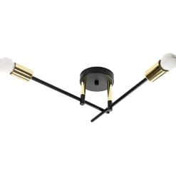 APPLIQUE MURALE APP1119-2W BLACK