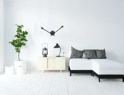 APPLIQUE MURALE APP1119-2W BLACK