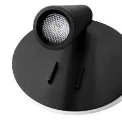 APPLIQUE MURALE APP1614-1W BLACK