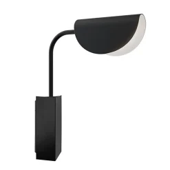 APPLIQUE MURALE APP1262-1W BLACK