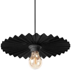 APPLIQUE MURALE APP1355-1W BLACK