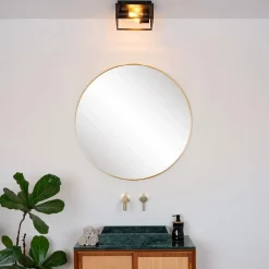 APPLIQUE MURALE APP1305-2W BLACK