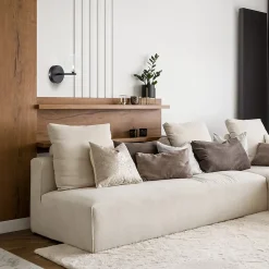 APPLIQUE MURALE APP1160-1W BLACK