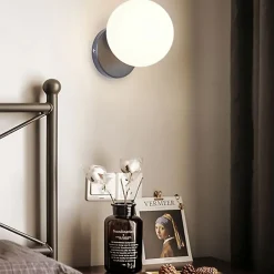 APPLIQUE MURALE APP949-1W BLACK