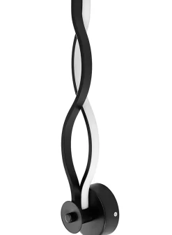 APPLIQUE MURALE APP1048-W BLACK