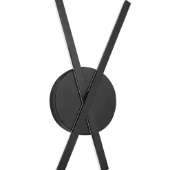 APPLIQUE MURALE APP1604-W BLACK