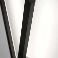 APPLIQUE MURALE APP1604-W BLACK