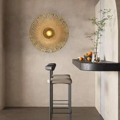 APPLIQUE MURALE APP1330-1W BOHO BEIGE