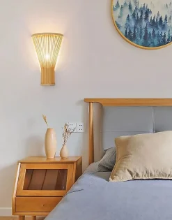 APPLIQUE MURALE APP1272-1W BOHO BEIGE