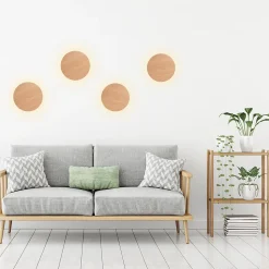 APPLIQUE MURALE APP1405-W BROWN