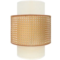 APPLIQUE MURALE APP1337-2W BROWN