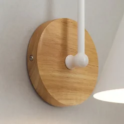 APPLIQUE MURALE APP933-1W FOREST WHITE