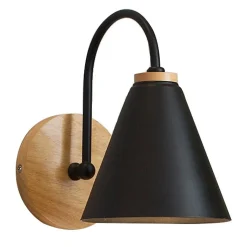 APPLIQUE MURALE APP932-1W FOREST BLACK