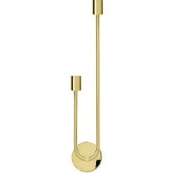 APPLIQUE MURALE APP1148-2W GOLD