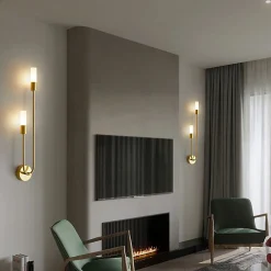 APPLIQUE MURALE APP1148-2W GOLD