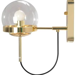 APPLIQUE MURALE APP910-1W GOLD