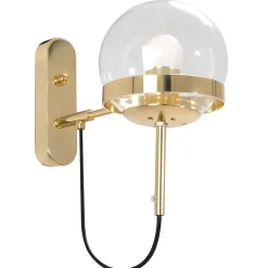 APPLIQUE MURALE APP910-1W GOLD