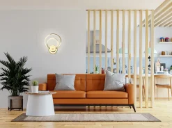 APPLIQUE MURALE APP1043-W GOLD