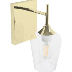 APPLIQUE MURALE APP1232-1W GOLD