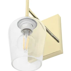 APPLIQUE MURALE APP1232-1W GOLD