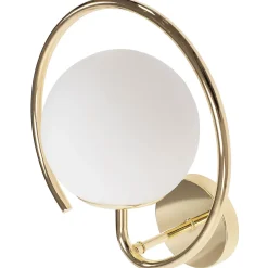 APPLIQUE MURALE APP1153-1W GOLD