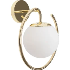 APPLIQUE MURALE APP1153-1W GOLD