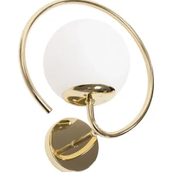 APPLIQUE MURALE APP1153-1W GOLD