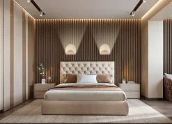 APPLIQUE MURALE APP1430-W GOLD