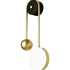 APPLIQUE MURALE APP1474-W GOLD