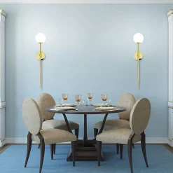 APPLIQUE MURALE APP578-1W GOLD