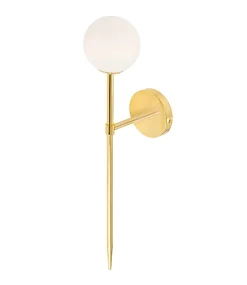 APPLIQUE MURALE APP578-1W GOLD