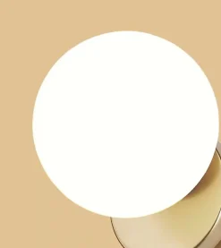 APPLIQUE MURALE APP950-1W GOLD