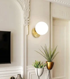 APPLIQUE MURALE APP950-1W GOLD