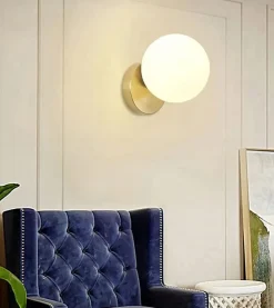 APPLIQUE MURALE APP950-1W GOLD