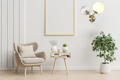 APPLIQUE MURALE APP1012-2W GOLD