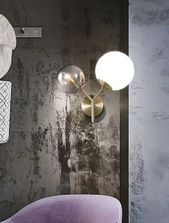 APPLIQUE MURALE APP1012-2W GOLD