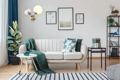 APPLIQUE MURALE APP1012-2W GOLD