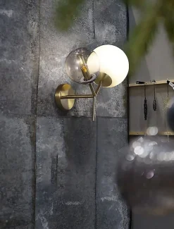 APPLIQUE MURALE APP1012-2W GOLD