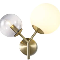 APPLIQUE MURALE APP1012-2W GOLD