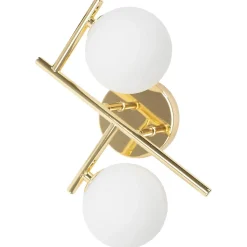 APPLIQUE MURALE APP1171-2W GOLD