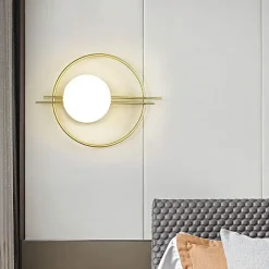 APPLIQUE MURALE APP1436-W GOLD