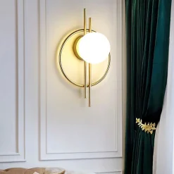 APPLIQUE MURALE APP1436-W GOLD