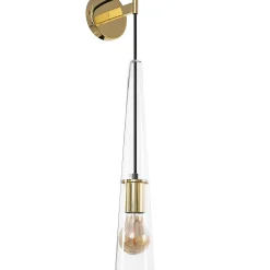 APPLIQUE MURALE APP896-1W GOLD